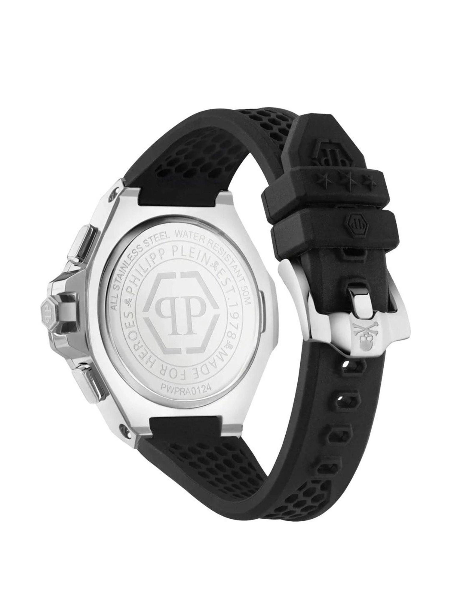 PHILIPP PLEIN PWPRA0124 Analog Watch for Men
