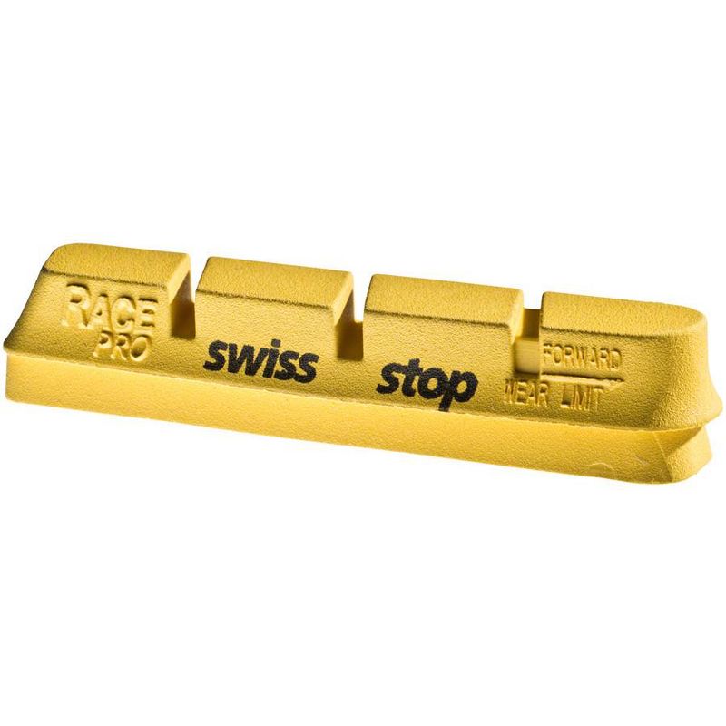 SwissStop RacePro Rim Brake Inserts Brake Shoe and Pad
