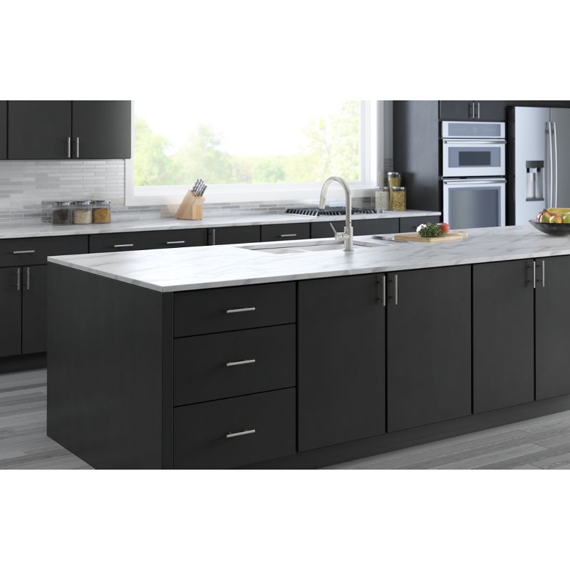 Franklin Brass 25pk 3" Carbon Steel Bar Pull Stainless Steel