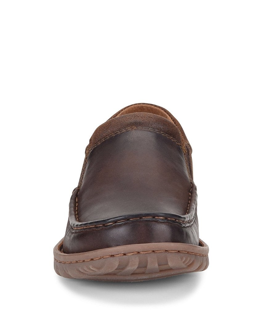 Born Men's Gudmund Leather Slip On