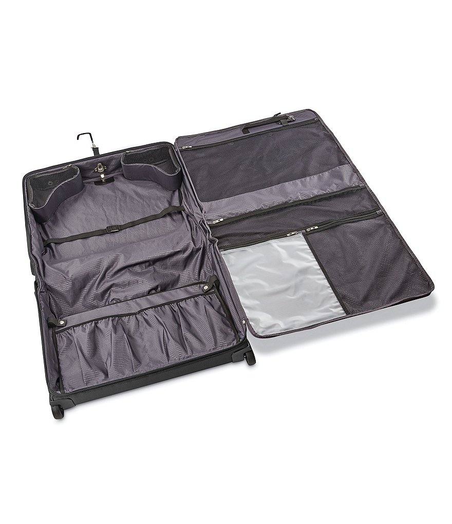 Delsey Paris Velocity Softside Spinner Garment Bag