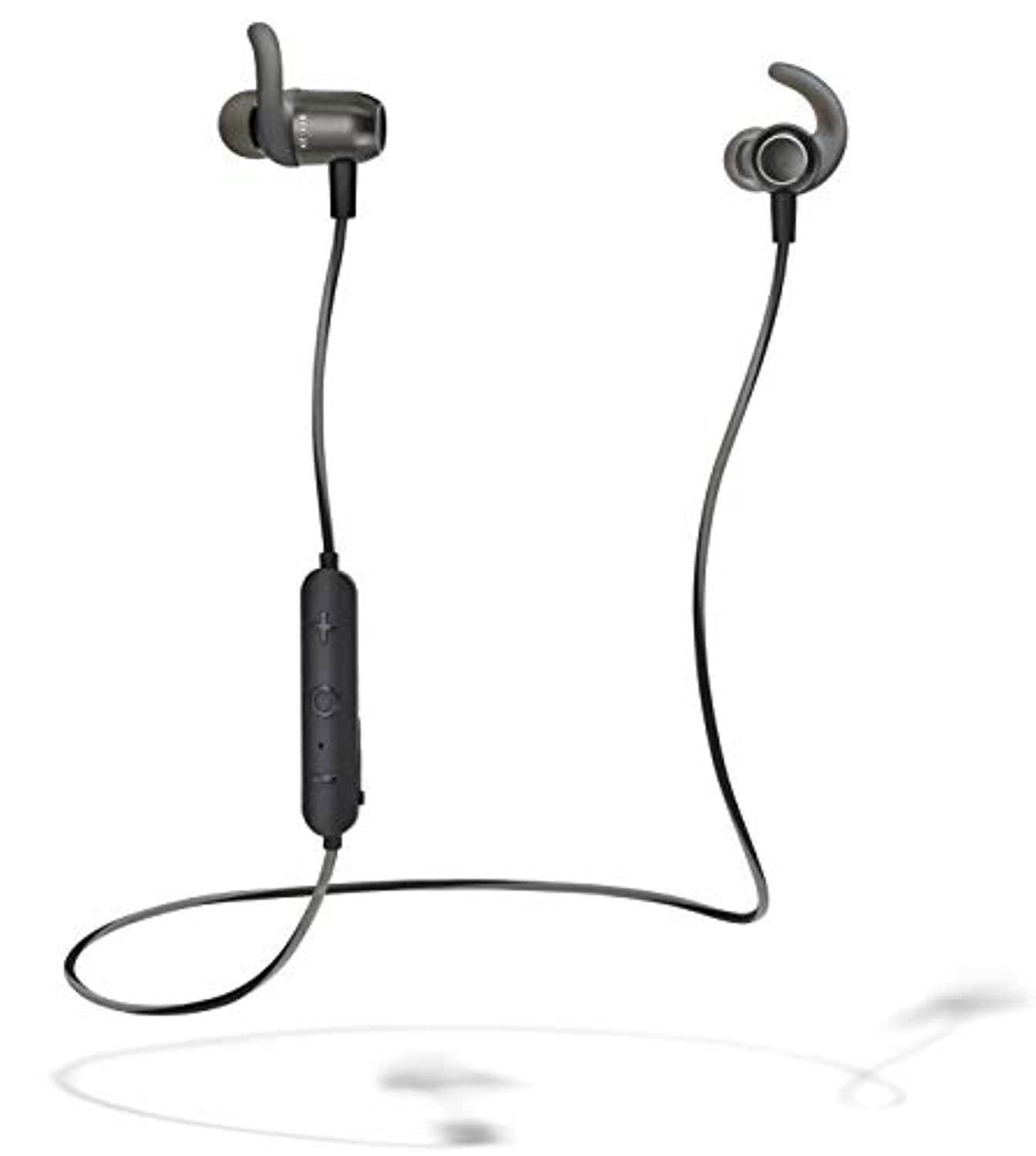 Status Audio BT Transfer Dual Driver Wireless Earphones (Midnight)