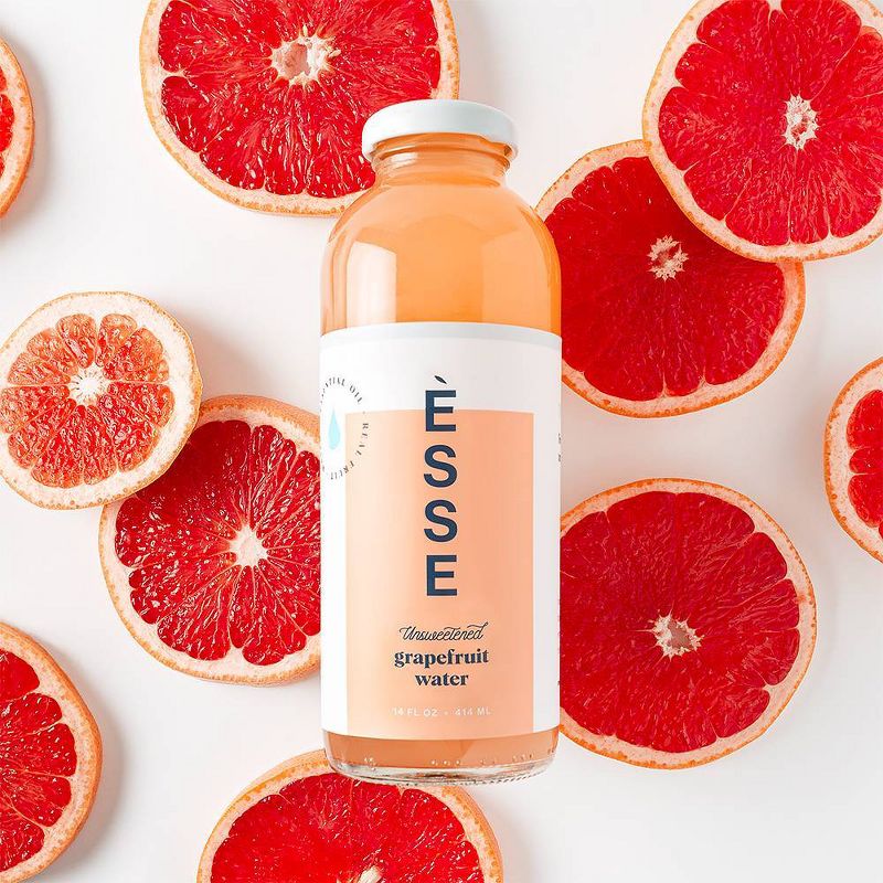 ESSE Water Essential Oil Enhanced Grapefruit Water - 14 fl oz