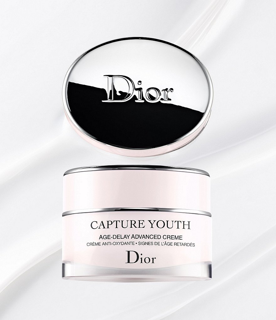 Dior Capture Youth Age-Delay Advanced Creme