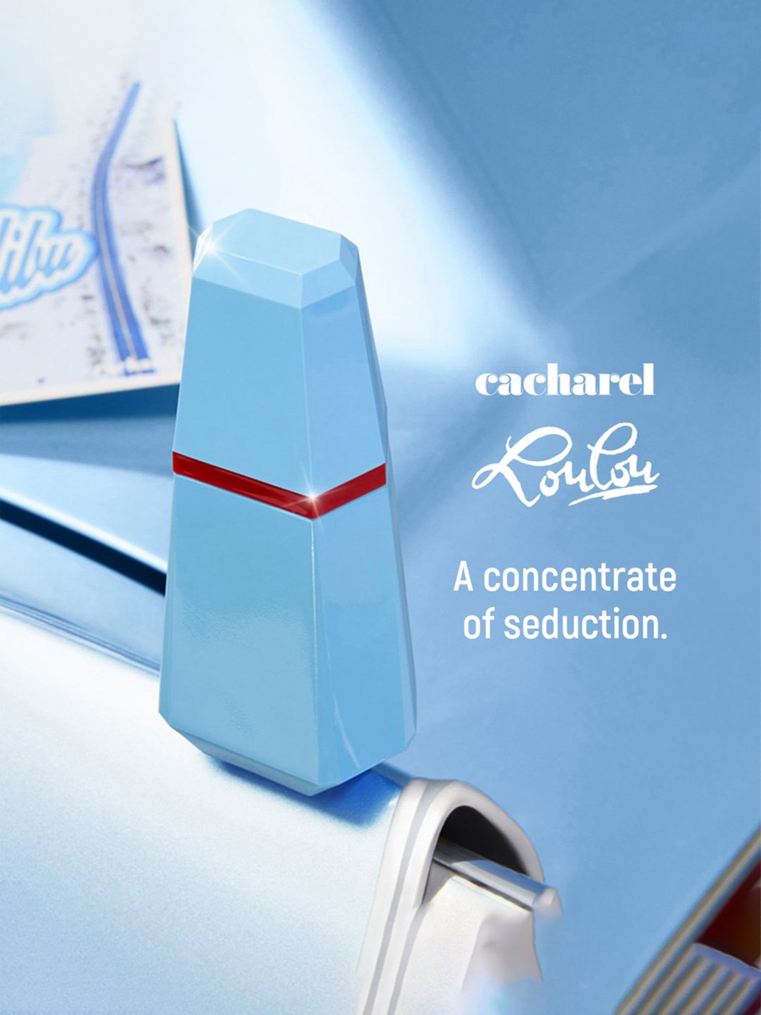 Cacharel Lou Lou Eau De Parfum - 50 ml