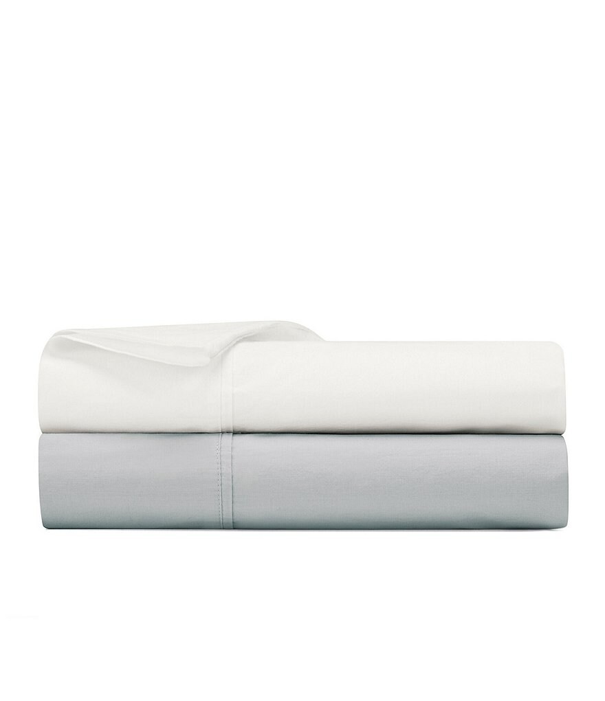 2 Pcs Standard 20"x26" Silk Satin Silky for Hair and Skin Pillowcase Black  - PiccoCasa