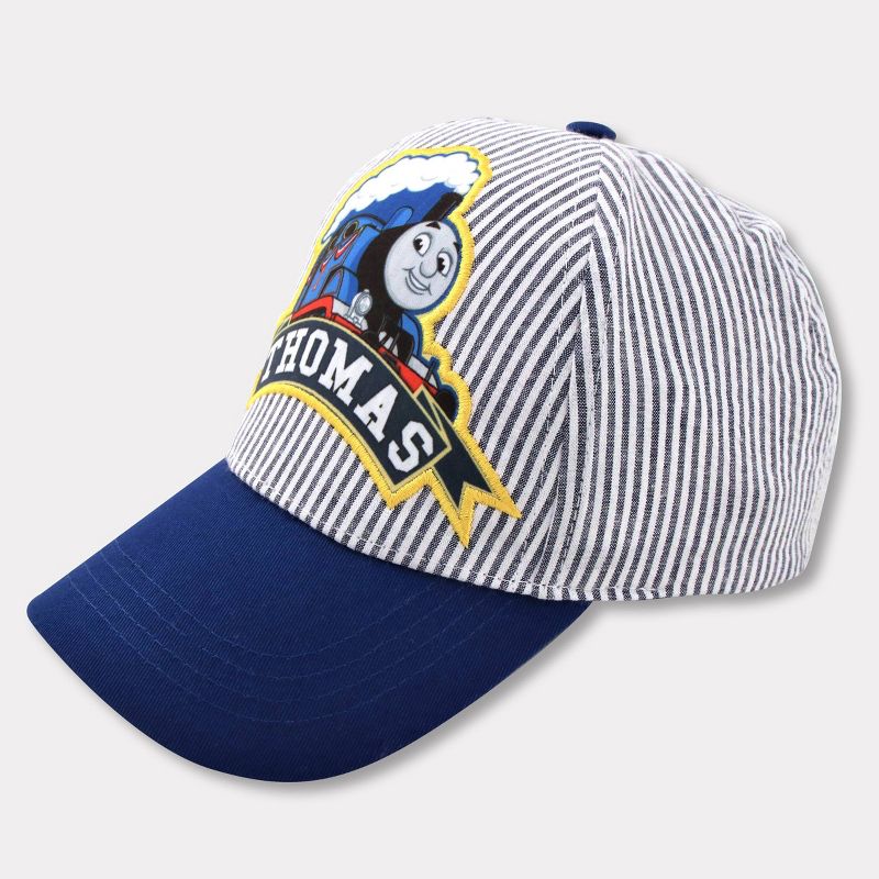 Toddler Boys' Thomas the Tank Engine Baseball Hat - Blue