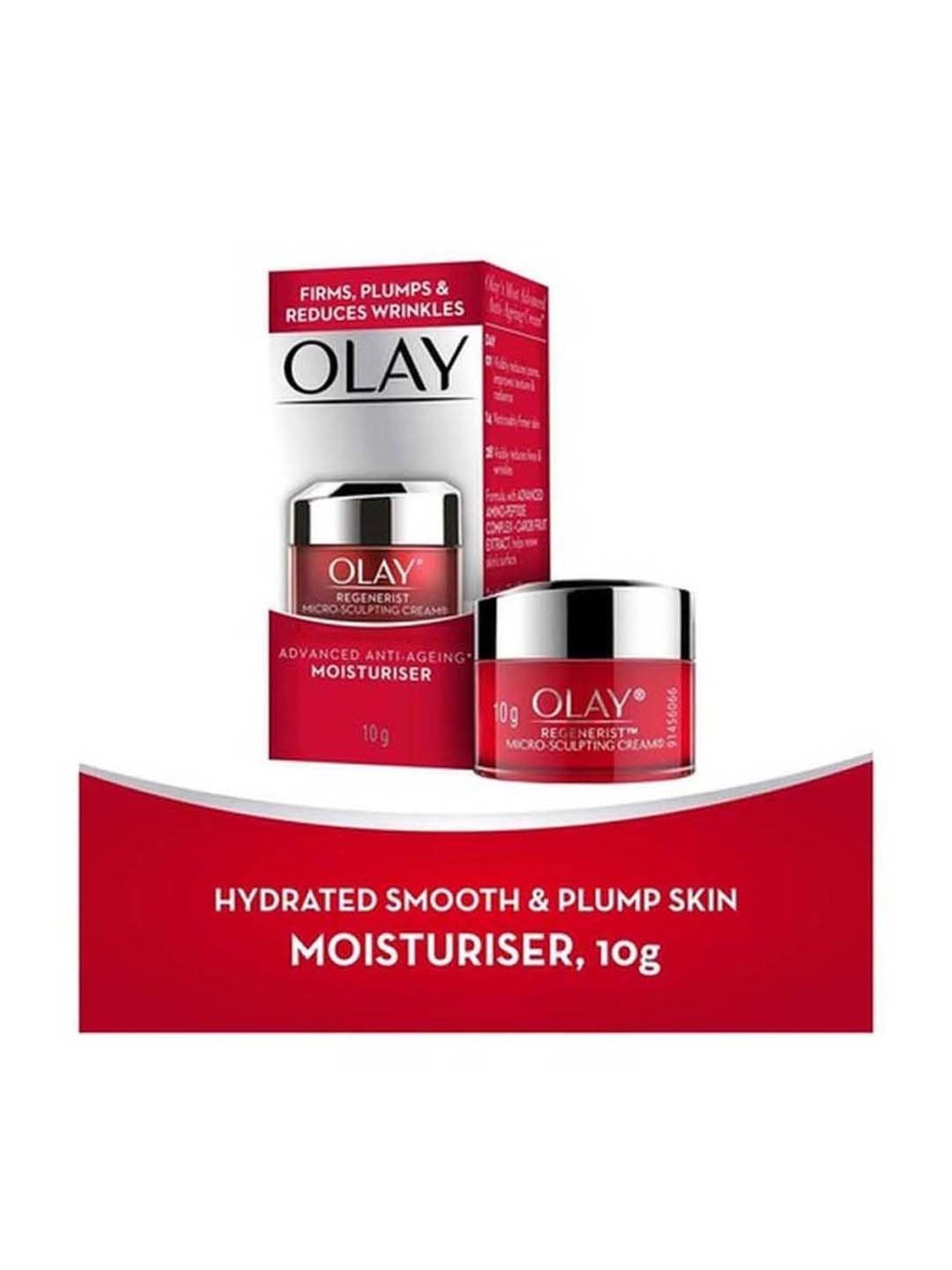 Olay Regenerist Micro Sculpting Day Cream - 10 gm