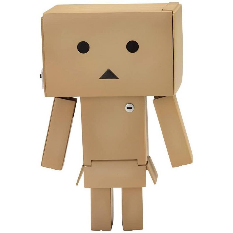 Kotobukiya Yotsuba&! Kanzenhenkei Danboard Transform Action Figure