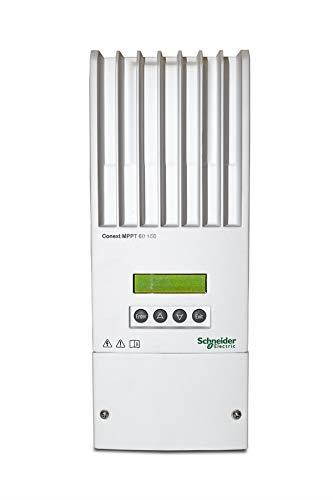 schneider electric conext mppt 60 pv solar charge controller