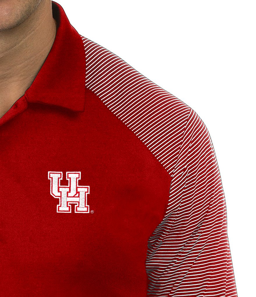 Antigua NCAA Engage Short-Sleeve Polo Shirt