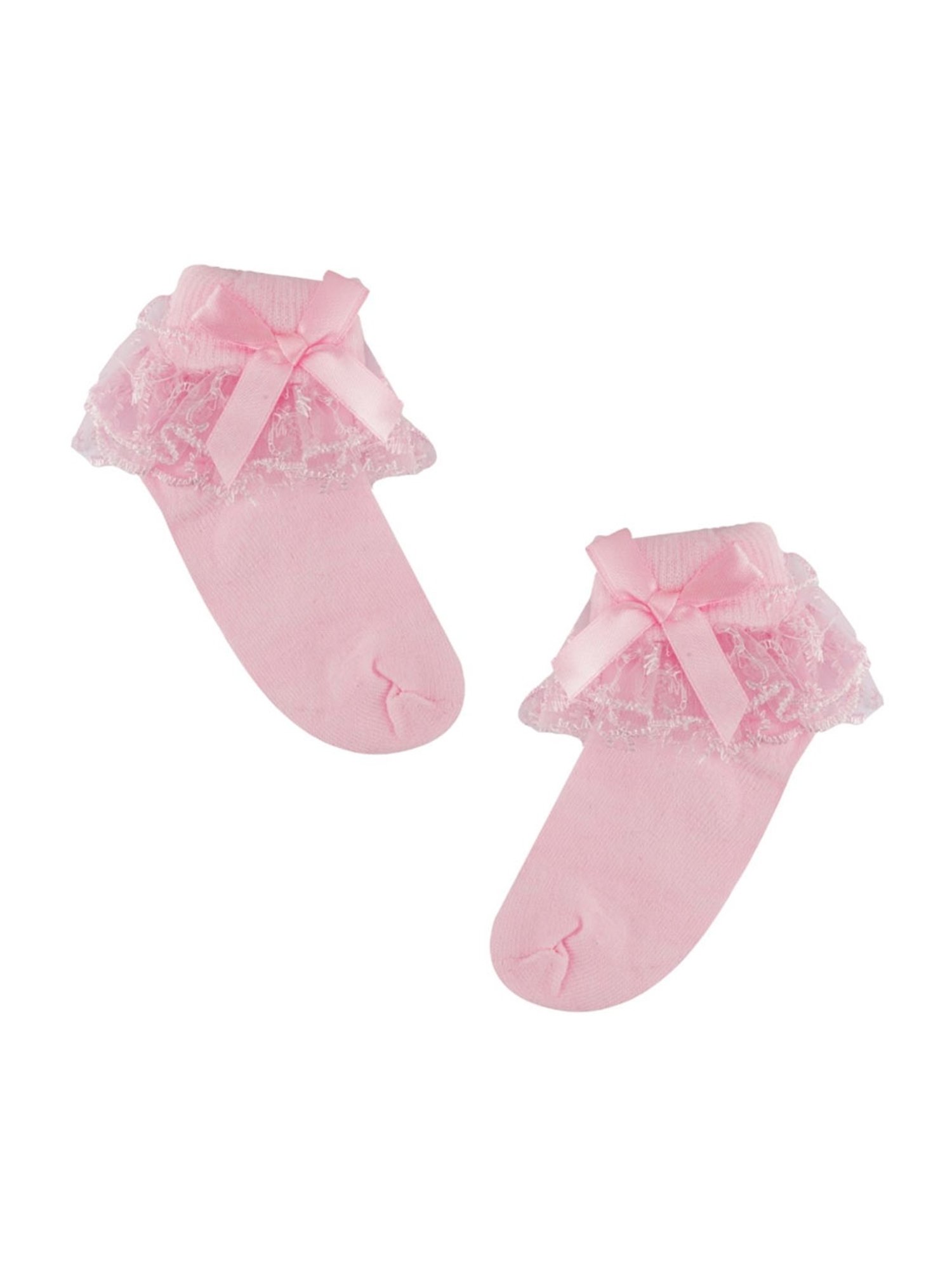 NEXT2SKIN Kids Red & Pink Regular Fit Socks (Pack of 4)