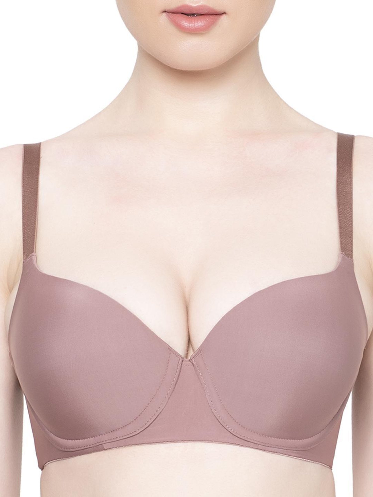 Triumph Brown Padded Bra