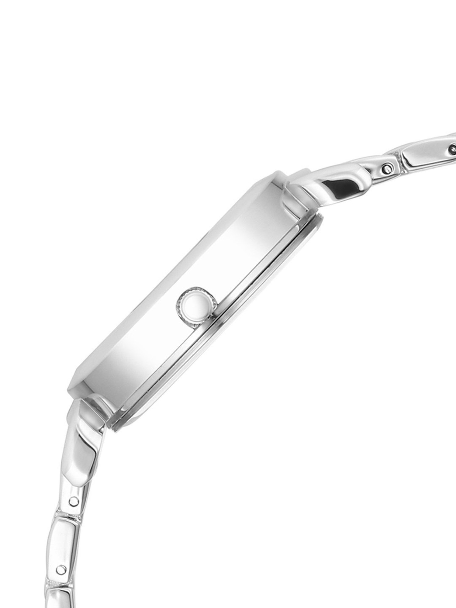 Fastrack Vyb 3.0 FV60051SM01W Analog Watch for Women