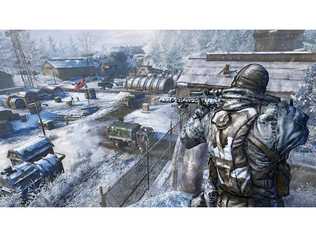 Sniper Ghost Warrior 2: World Hunter Pack [Online Game Code]