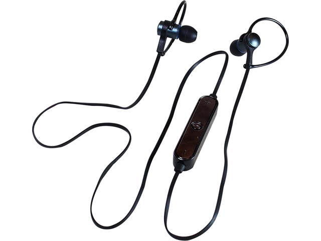 Craig Black CBH515ODBK Bluetooth Stereo Earphones
