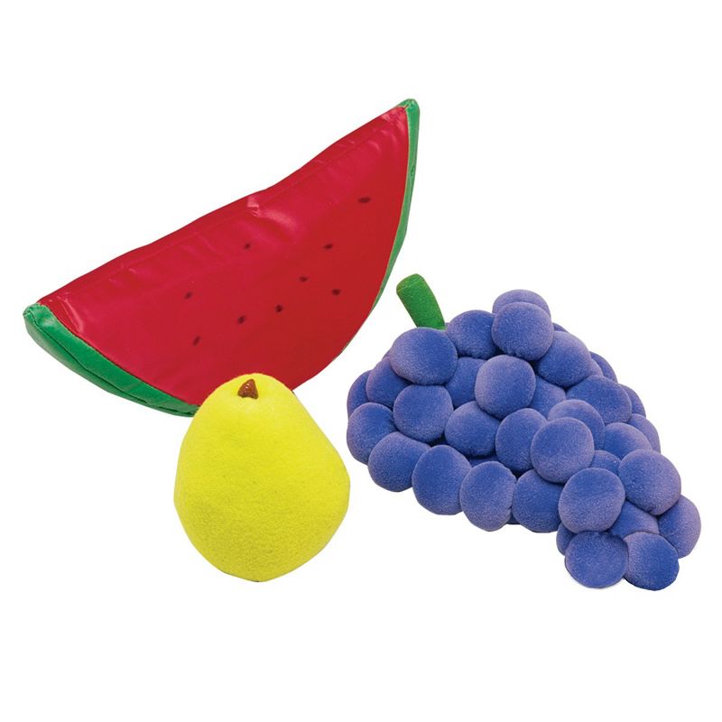 Battat First Foods - Fruits  - Set of 7