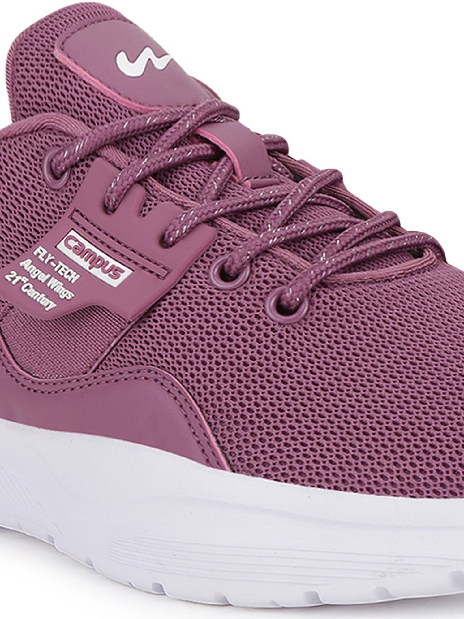 Campus Women's Claire Purple Running Shoes