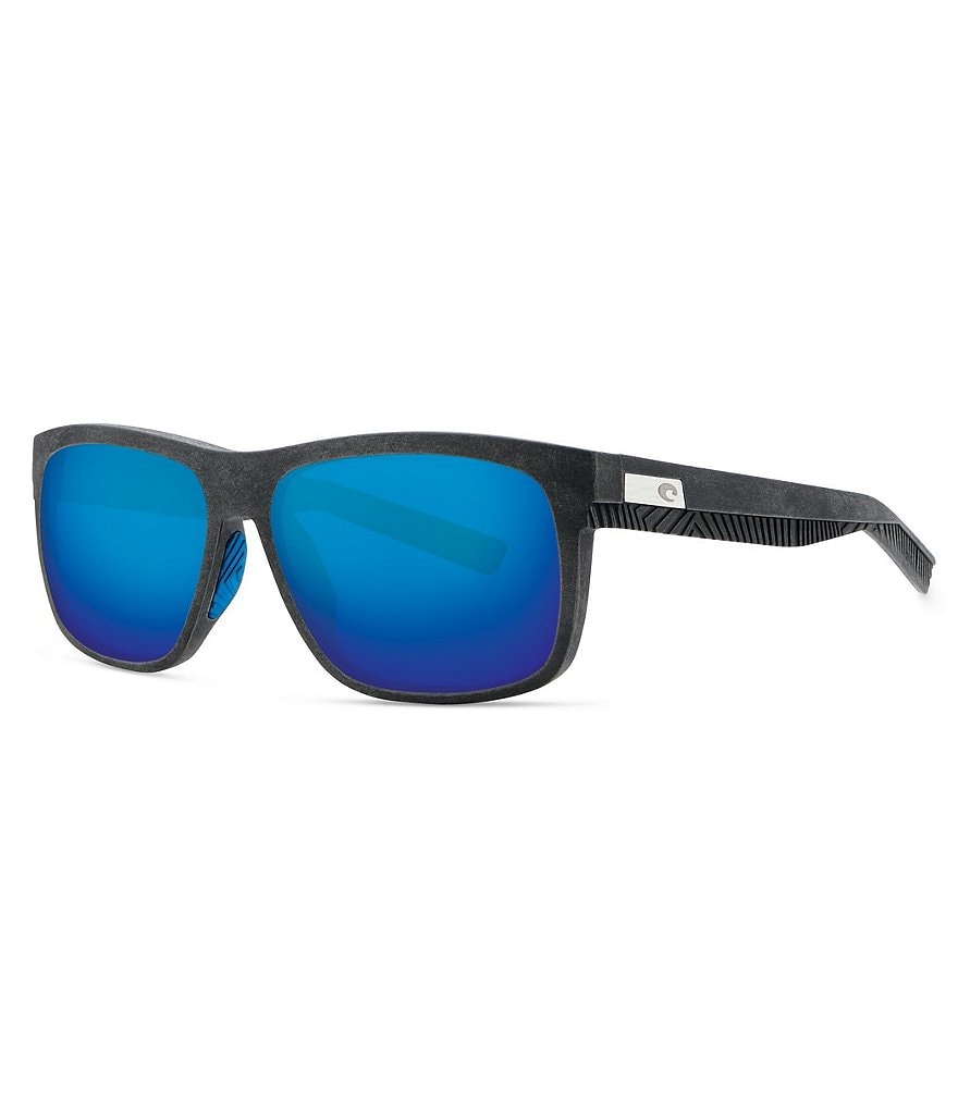 Costa Baffin Untangled Rectangle Sunglasses