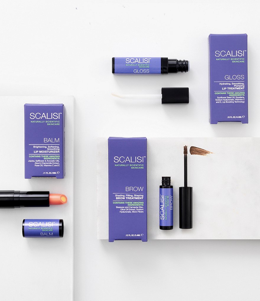 Scalisi NATURALLY SCIENTIFIC SKINCARE Brow Treatment