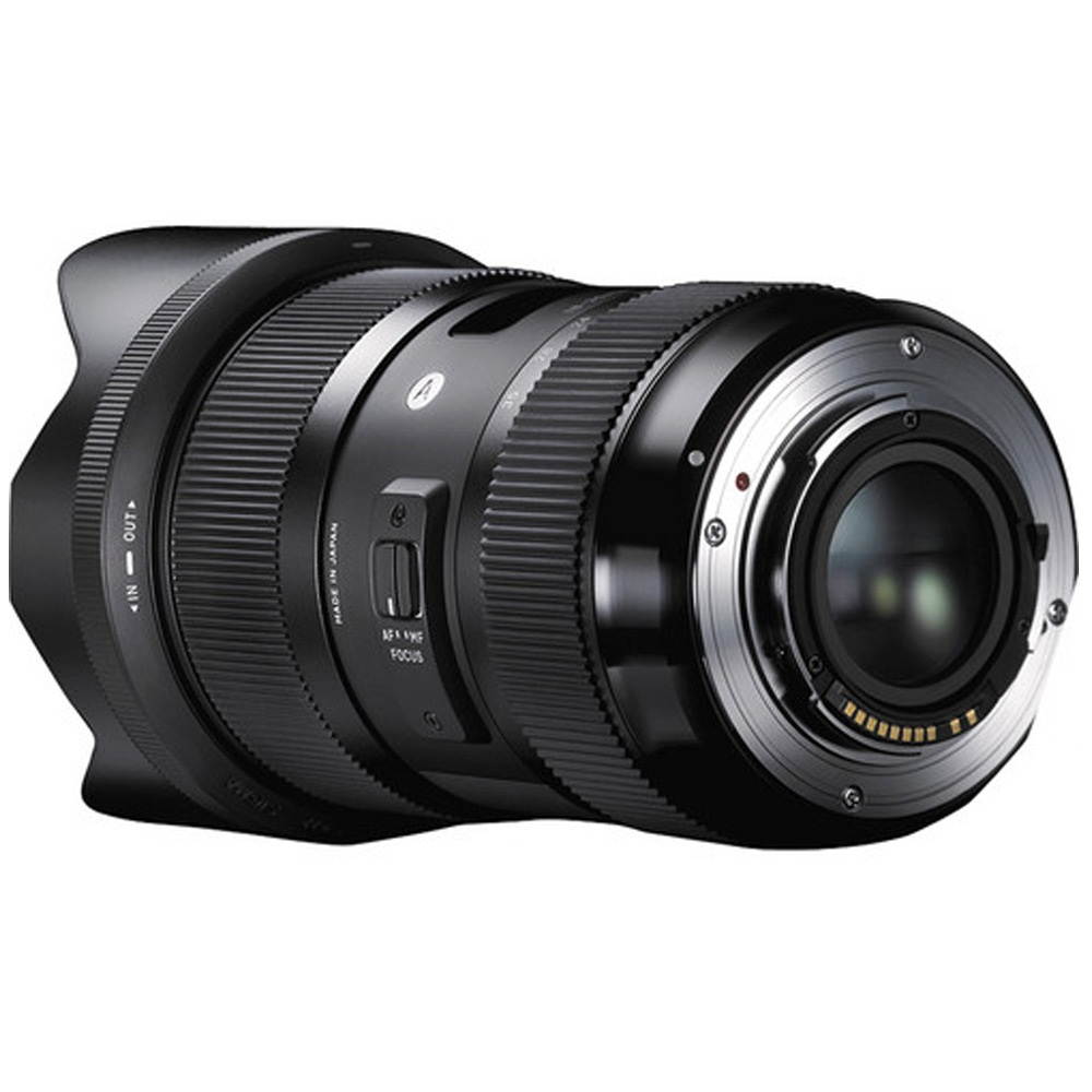Sigma 18-35mm f/1.8 DC HSM Lens for Canon