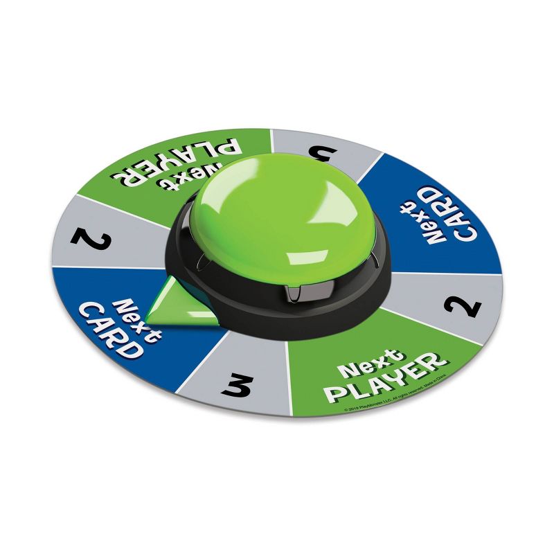 5 Second Rule Game - Spintensity