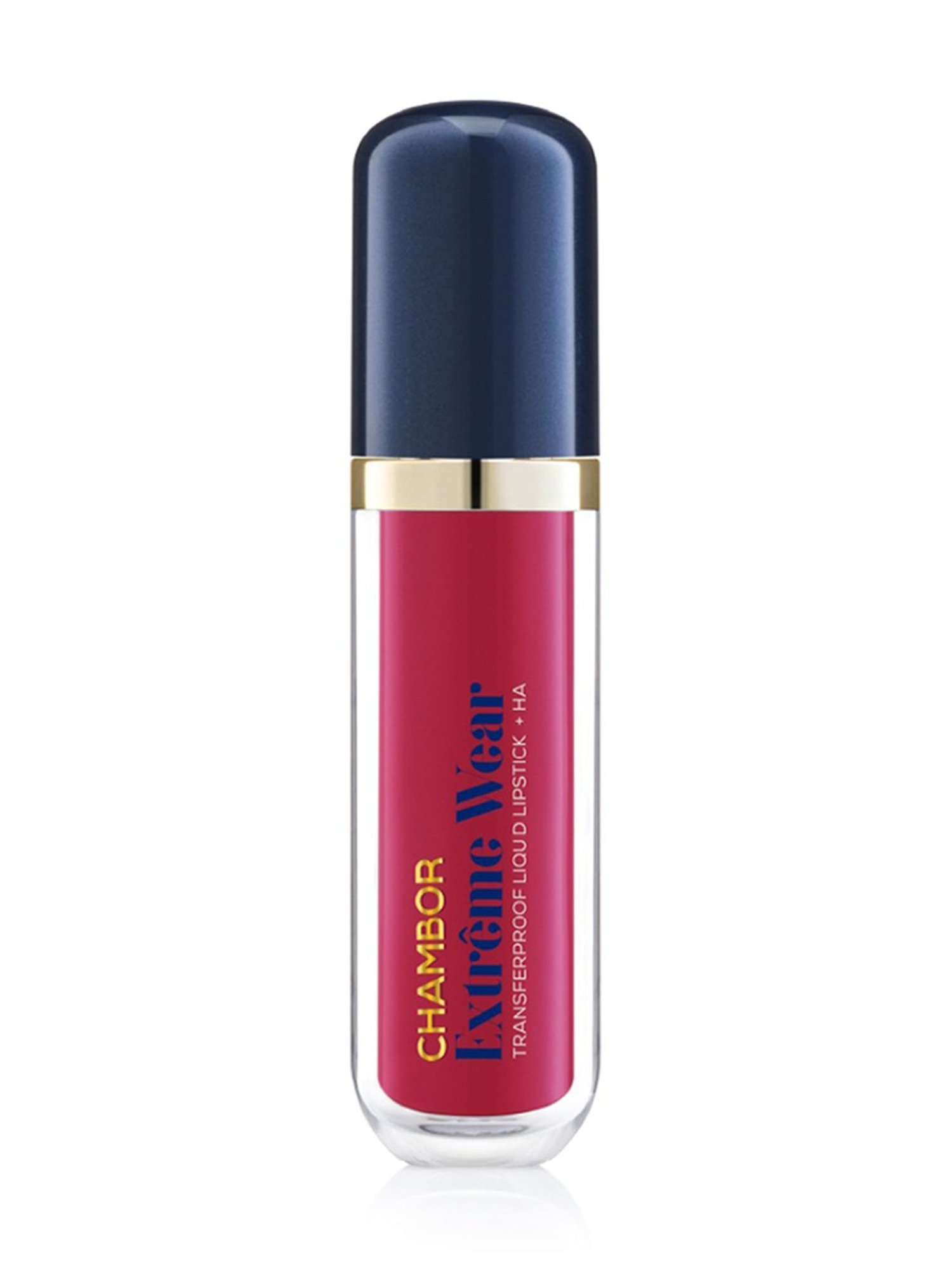 CHAMBOR Extreme Wear Transferproof Liquid Lipstick 543 Calypso - 6 ml