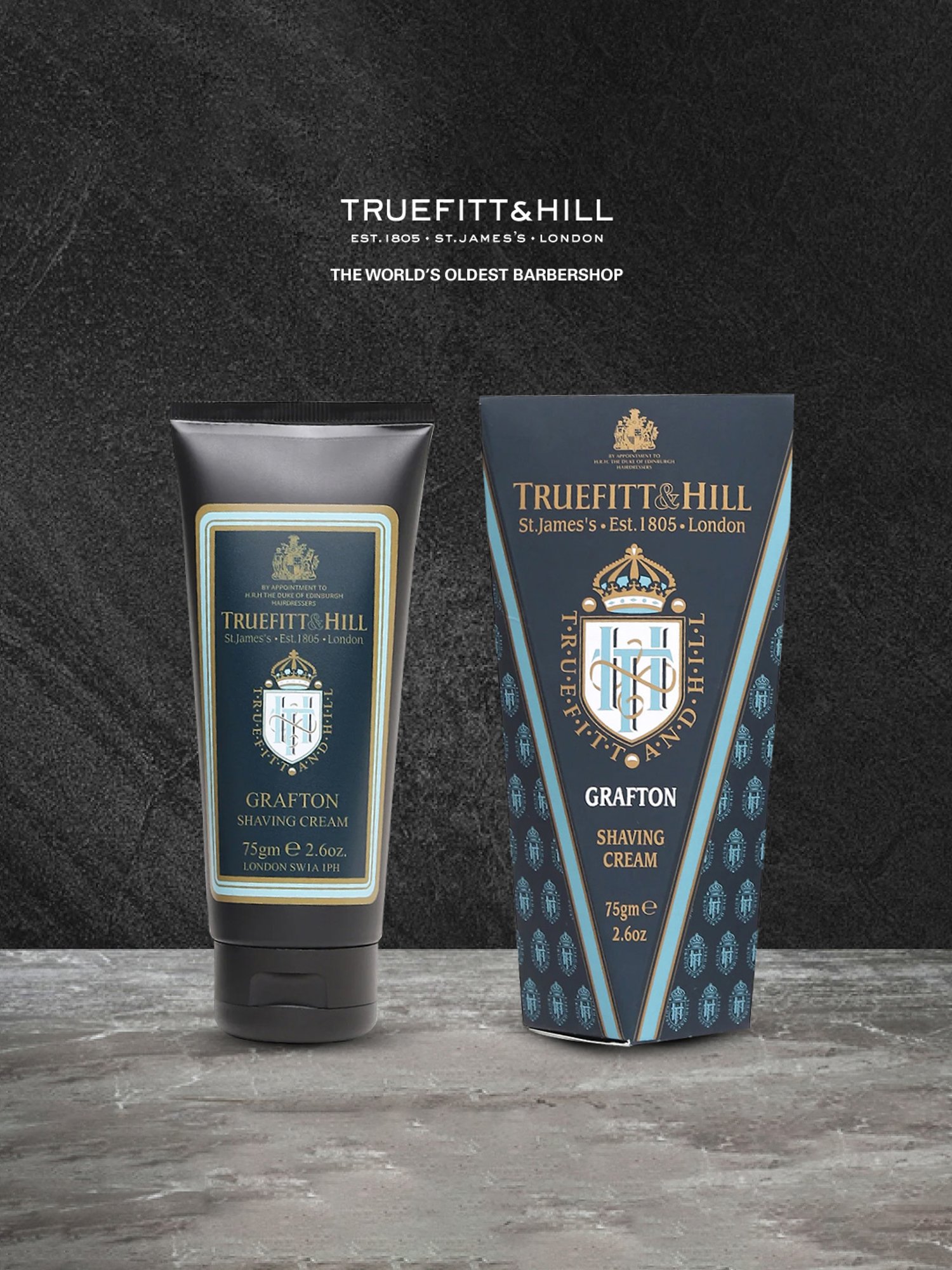 Tabac Original Shaving Cream - 100 ml