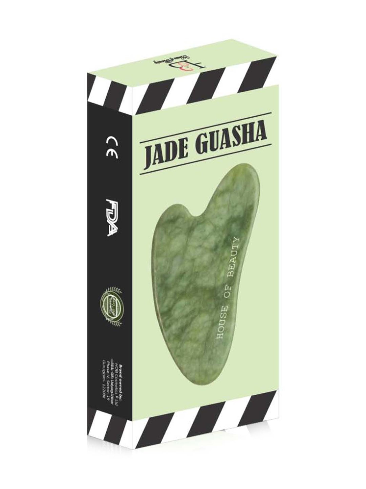 HofB- House of Beauty Quartz Roller - 1 Pc