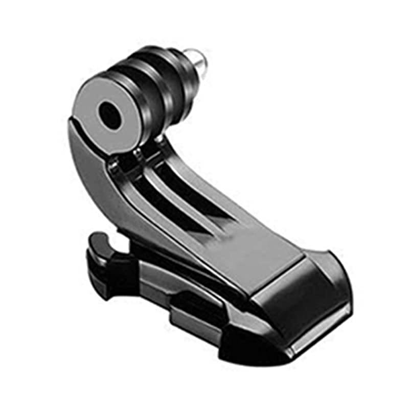 Flat Multifunction Mount kit and Adhesive Mounts to Your Helmet/Bike/Board/Car- Compatible with GoPro, DJI OSMO Cameras Accessories