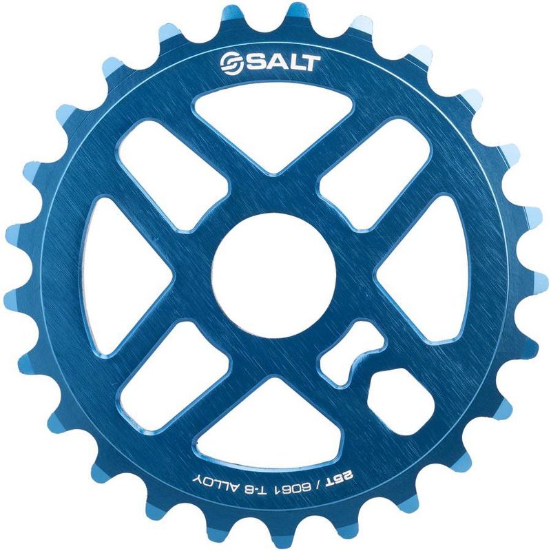 Salt Pro Sprocket - Blue - 25 Tooth