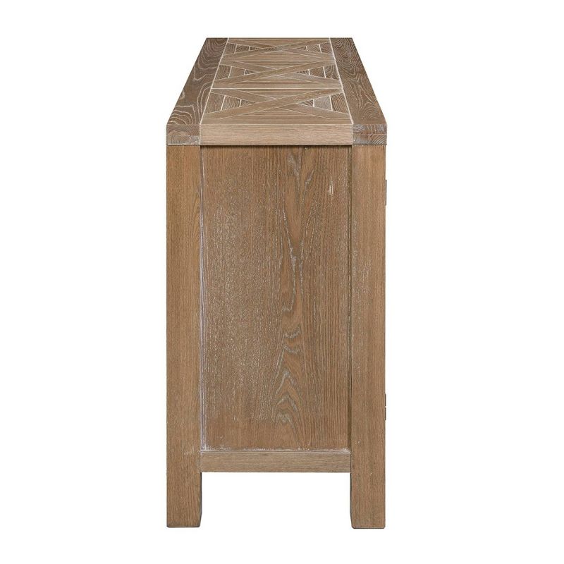 Marais Sideboard Elm - Adore Decor