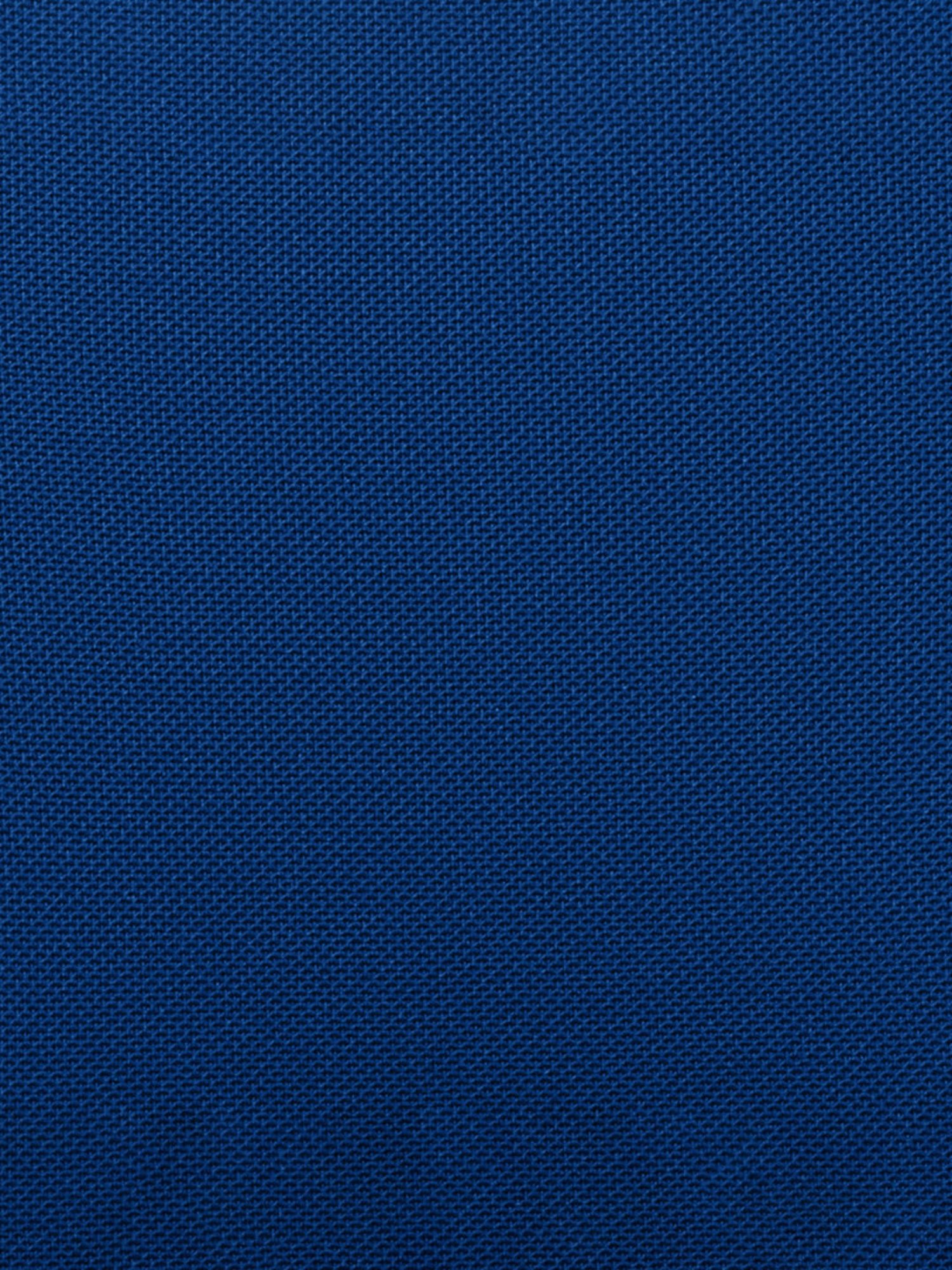 Godrej Interio Motion Royal Blue & White Poly fill High Back Chair