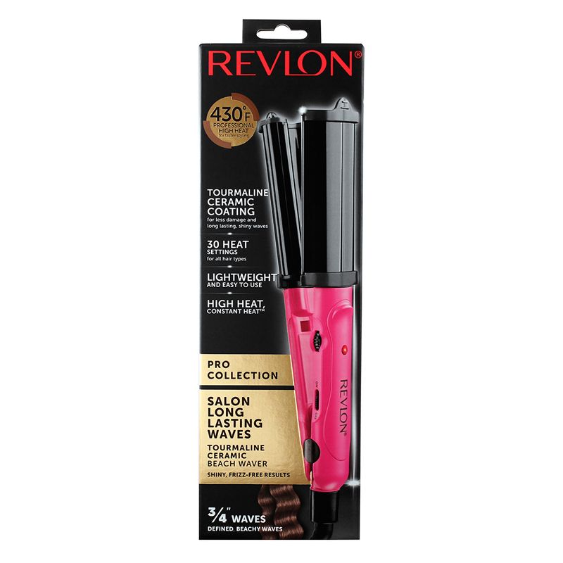 Revlon Pro Collection Deep Waver 3/4"