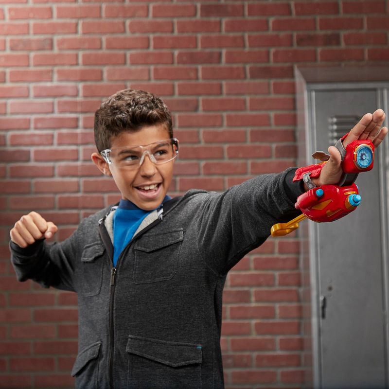 NERF Power Moves Marvel Avengers Iron Man Repulsor Blast