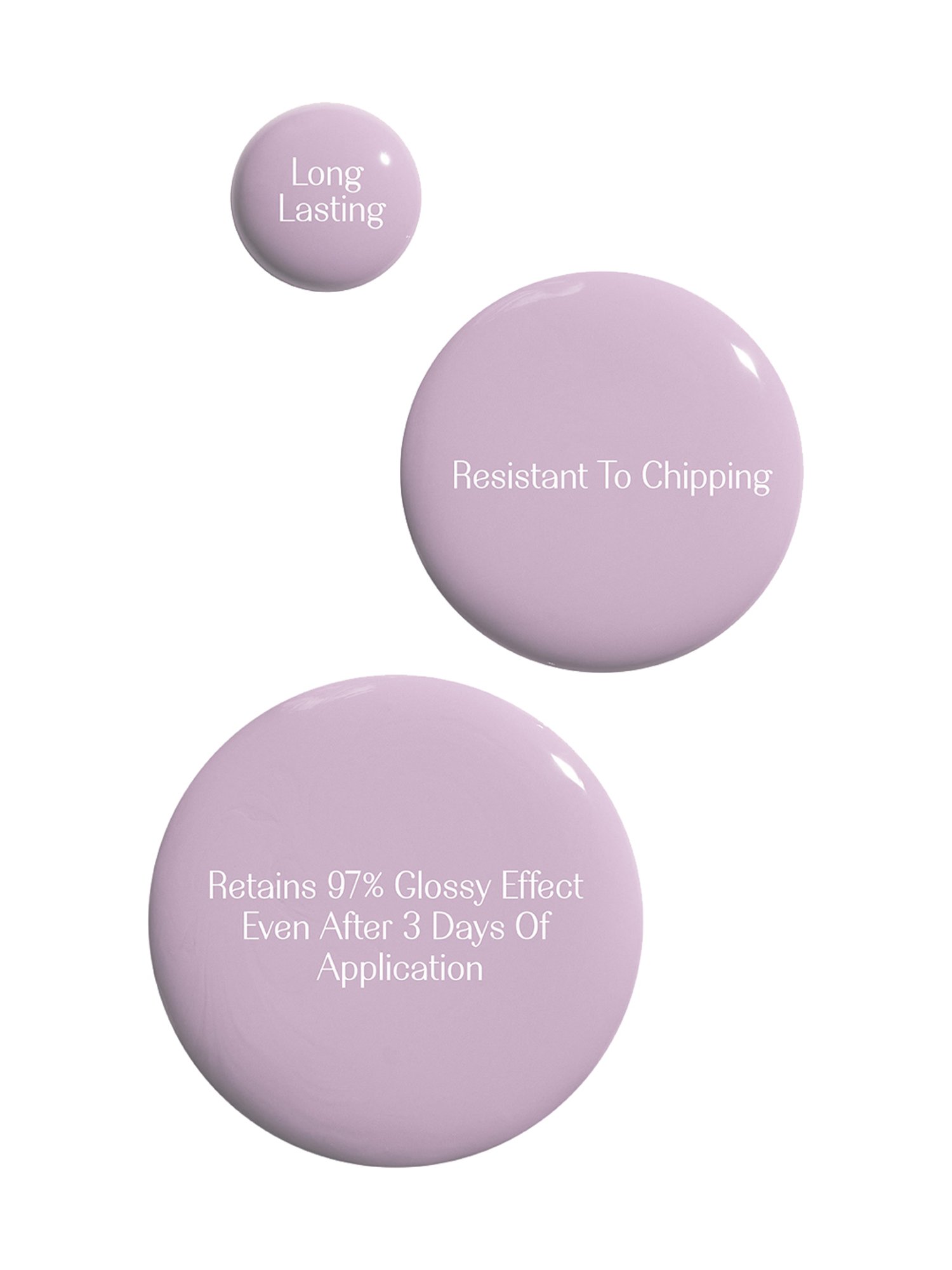 LoveChild Masaba The Classics! Nail Enamel Khubsurat - 8 ml