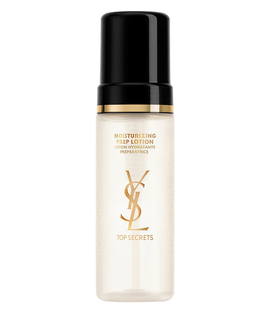 Yves Saint Laurent Beaute Top Secrets Moisturizing Prep Lotion