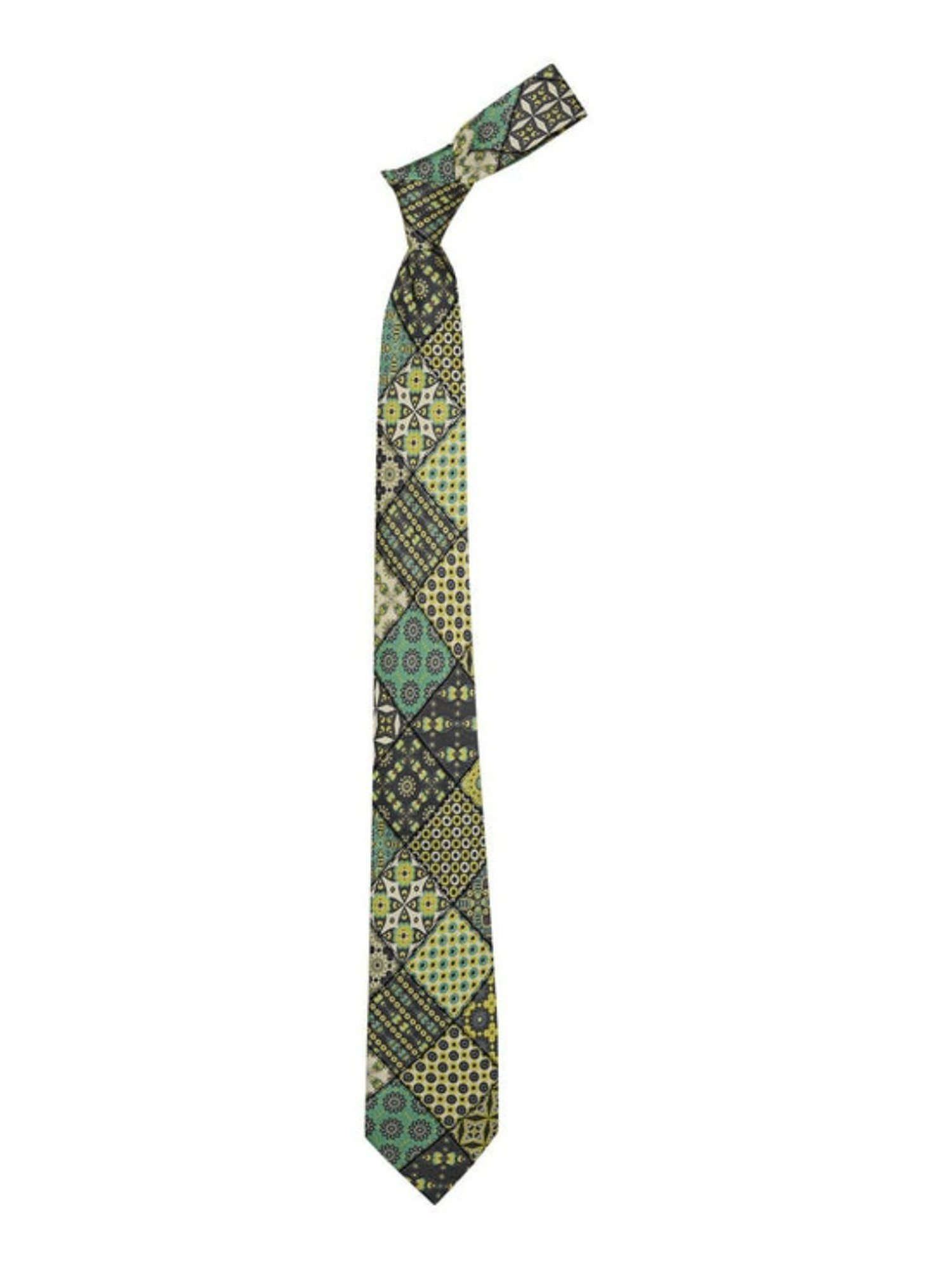 CHOKORE Multicolor Printed Tie