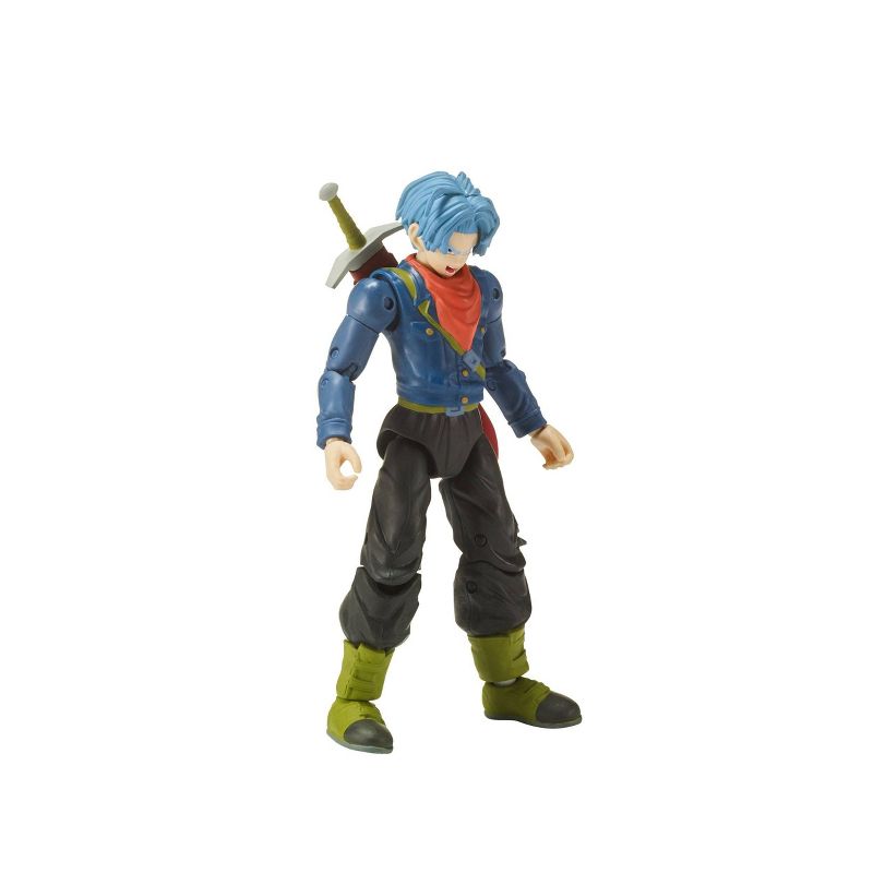 Dragon Ball Super Future Trunks Action Figure
