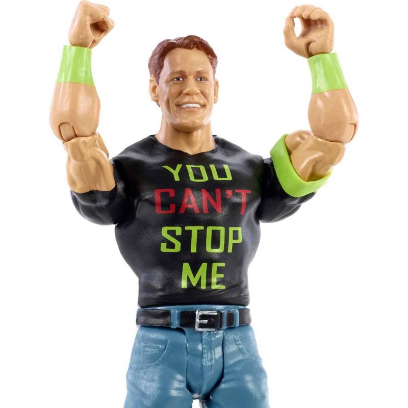 WWE Top Picks John Cena Action Figure