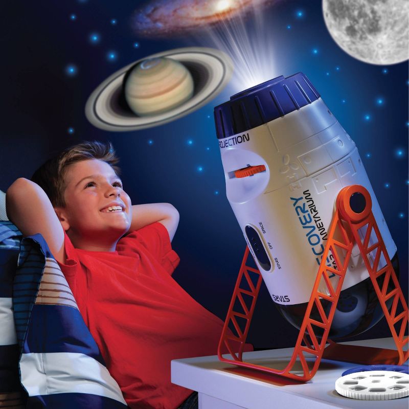 Discovery Kids Toy Space and Planetarium Projector