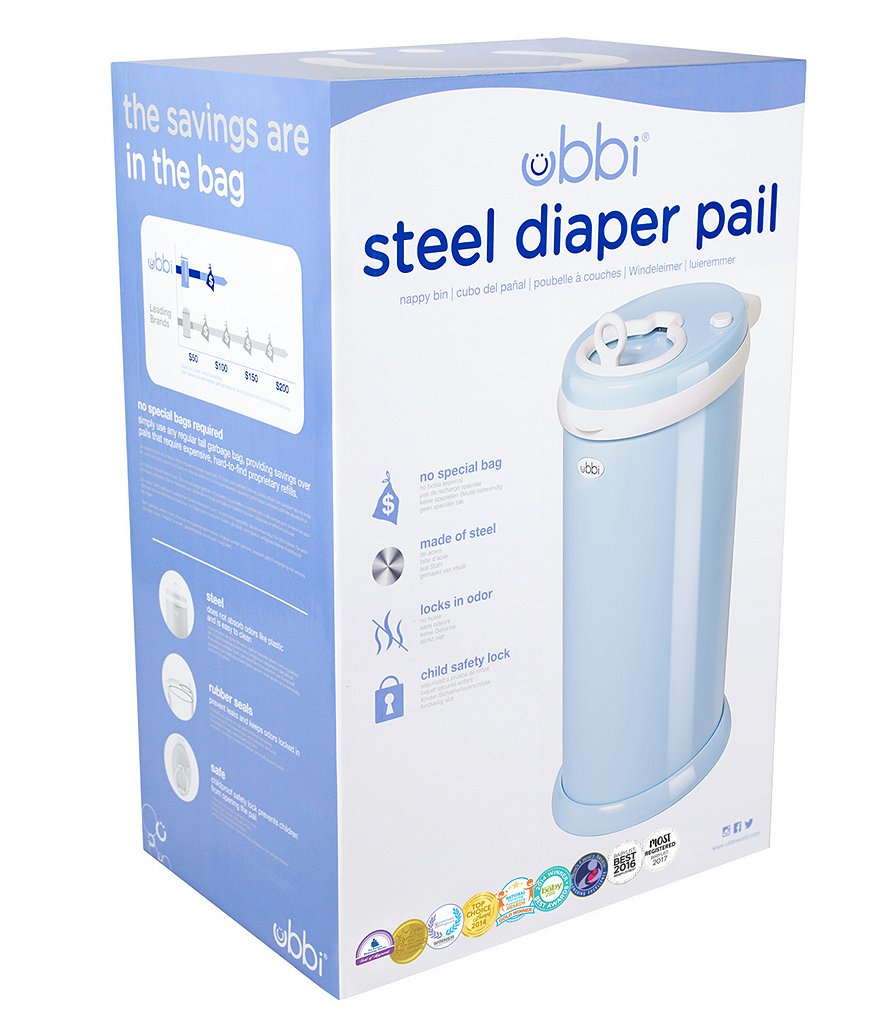 Ubbi Baby Diaper Pail
