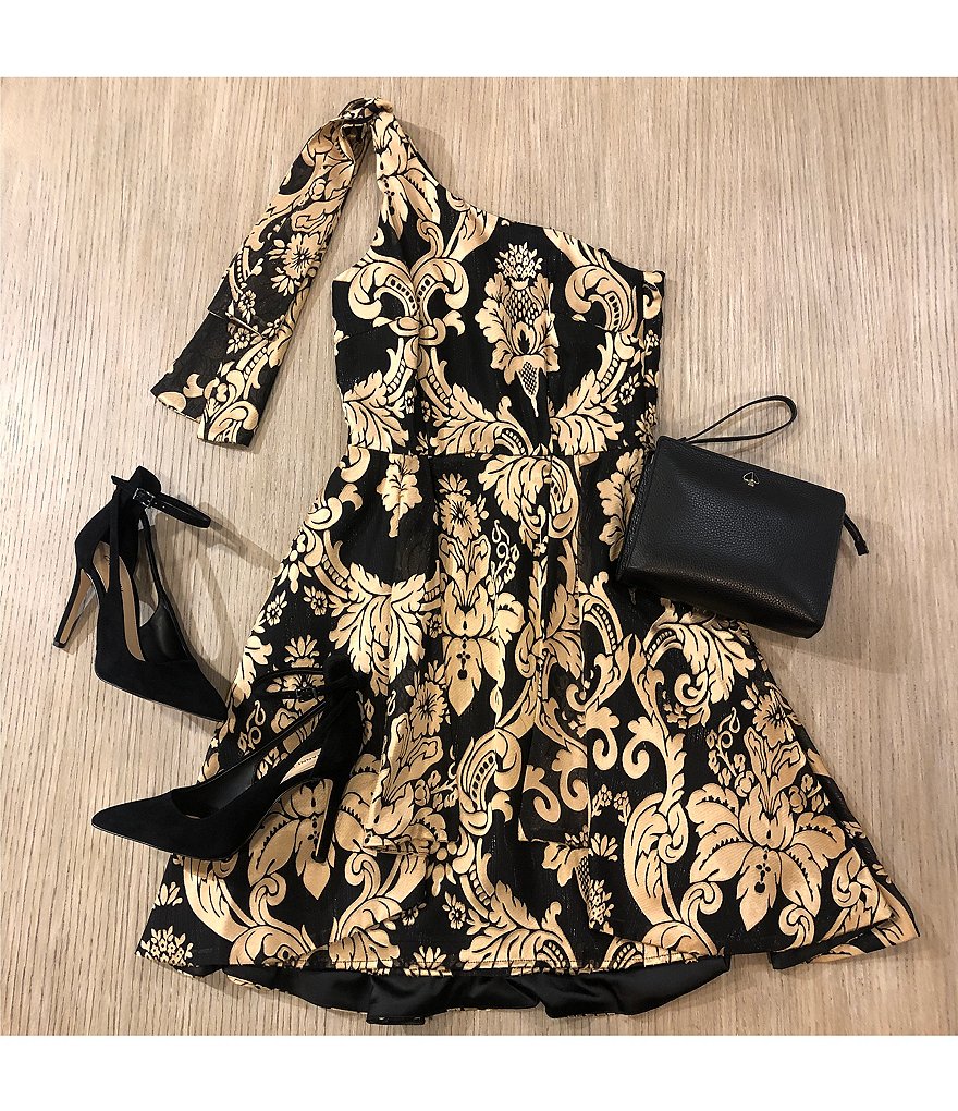 Gianni Bini Lulaa Suede Cut-Out Dress Pumps