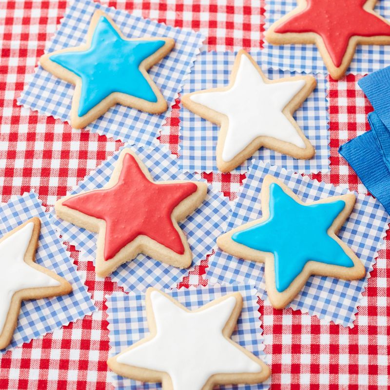 Wilton Red Cookie Icing - 9oz