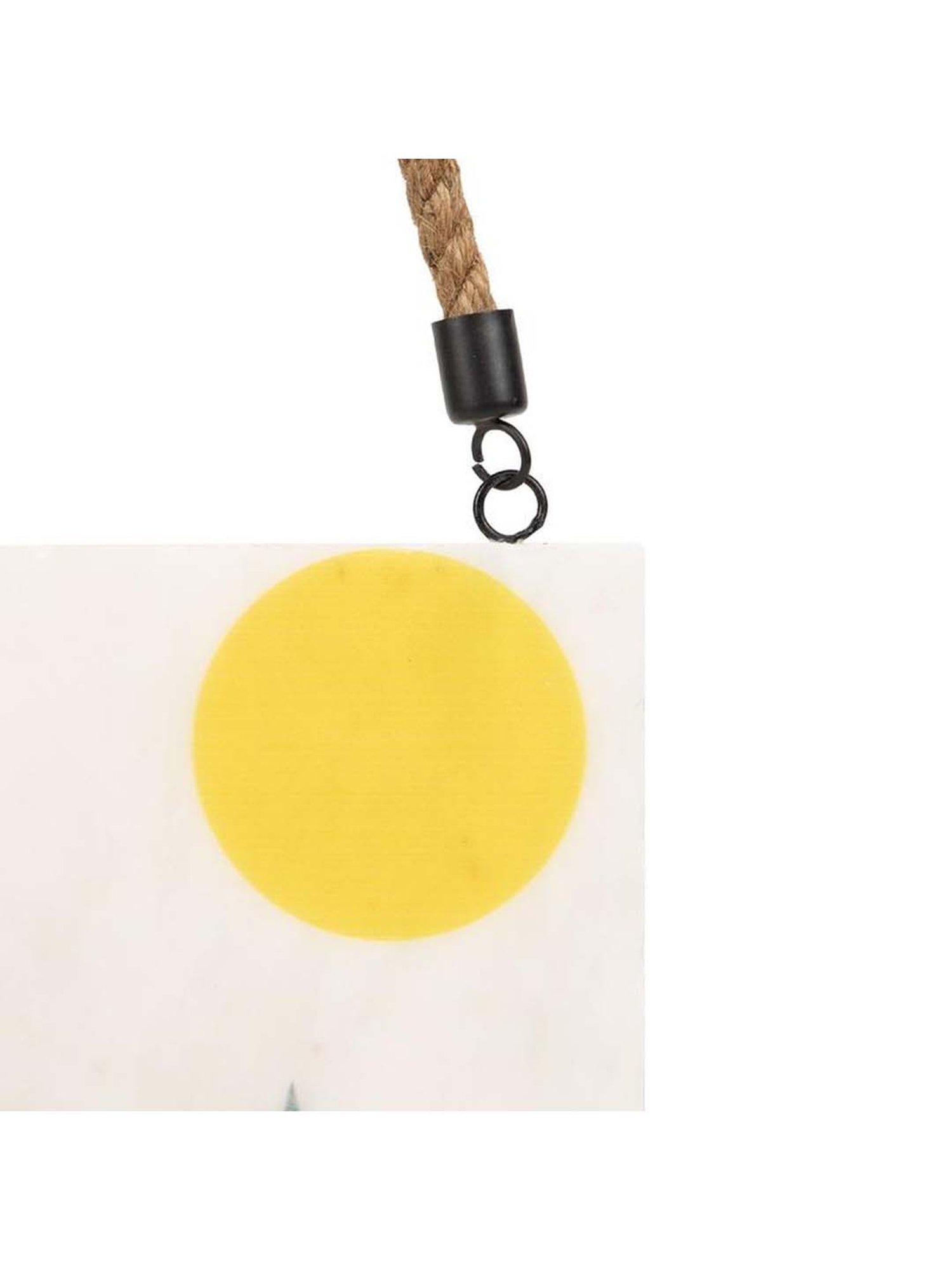 Home4U Multicolor Marble Wall Art - Set of 1