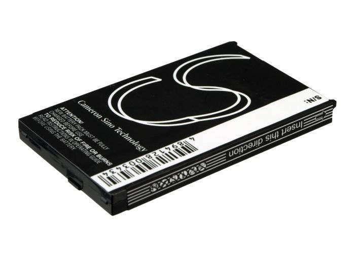 1400mAh Battery for Garmin iQue M5, 101056708, 010-10567-08 NEW