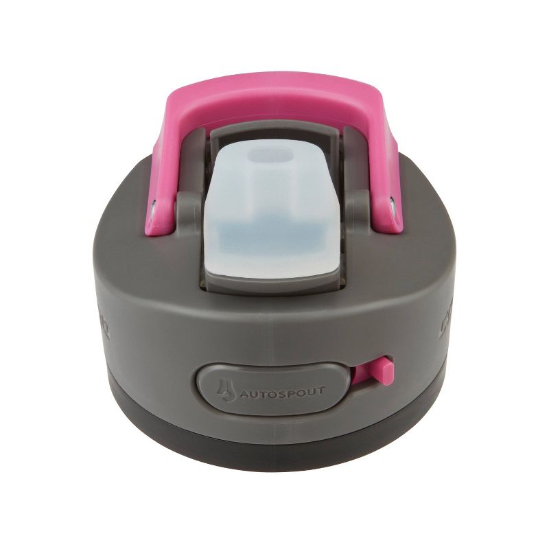 Contigo Ashland Chill 2.0 Stainless Steel Water Bottle with Autospout Lid 24oz Dragon Fruit Lid