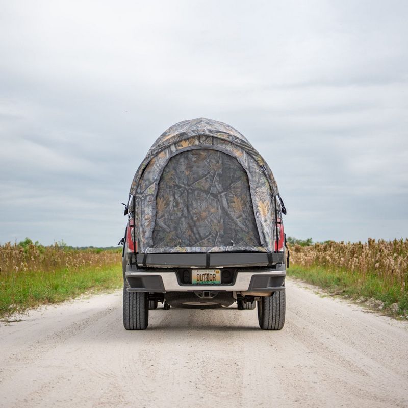 Slumberjack Daybreak 2 Person 3 Season Camping/Hunting Tent w/ Full Coverage Fly