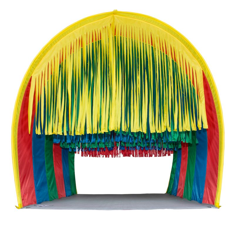 Pacific Play Tents Institutional tickle Me Kids Giant Play Tunnel 9.5 Ft