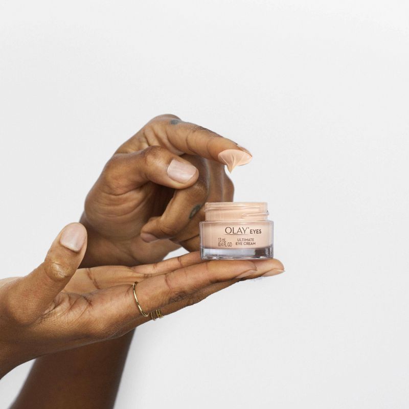 Olay Eyes Ultimate Eye Cream with Niacinamide & Peptides - 0.4 fl oz